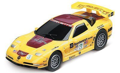 Carrera Go 61425 Go Corvette C5 R gelb NEU in OVP  