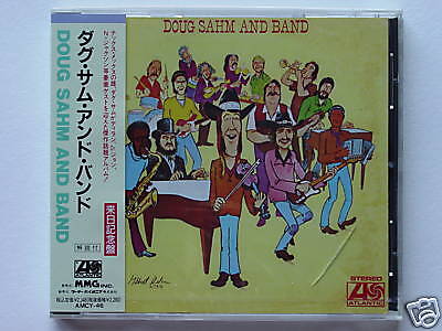 Doug Sahm and Band/ST (Japan/1st PRESS/Sealed) 