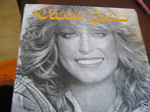 Farrah Fawcett Yoni Nameri Dalida Tozzi RAR Israeli LP