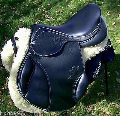 NEW Zaldi Royale Event saddle  