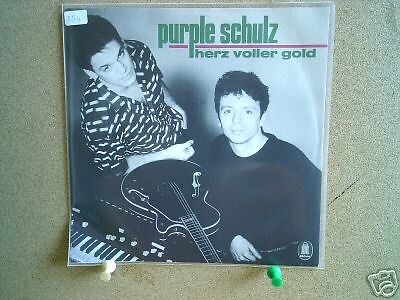 Purple Schulz Herz voller Gold 7 # 2708  