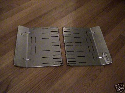 Thermos Heat Diffusion Plates Large Grills Stainless #5  