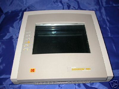 KODAK DATASHOW 480 PRESENTATION PAD, MINT CONDITION  