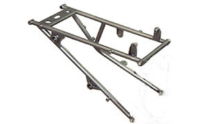 Lone Star Racing Sub Frame Suzuki Z400 LTZ400 Subframe  