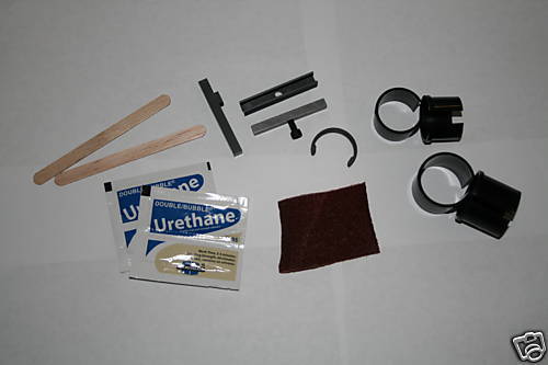 REPAIR KIT 2HP VARI SPEED MACHINES BRIDGEPORT MILLS NEW  