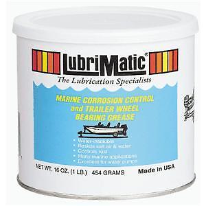 lb Can Cartridge Marine Grease 11402 by Lubrimatic