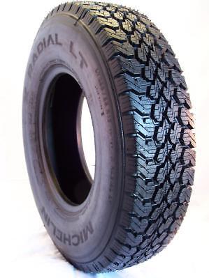 New 215X85XR16 Retread Tire 215 85 R16