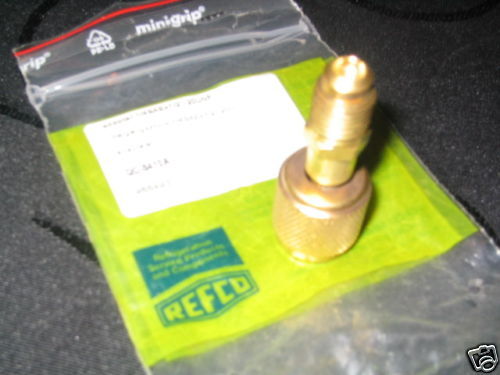 Refco R410a Adapter (7/16UNF auf 1/2 20UNF)