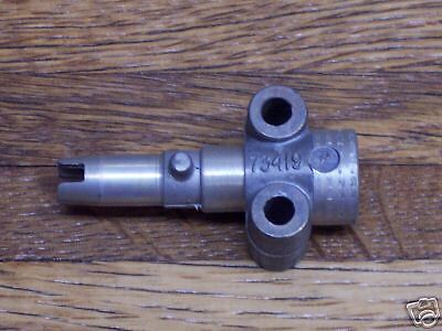 Mercury Quicksilver Adaptor Part # 22833  