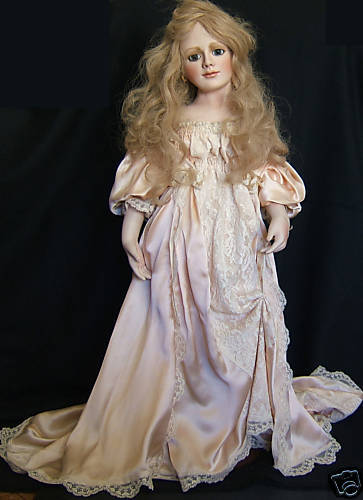 Paulette Aprile Ltd Ed Award Winning Doll Cynthia  