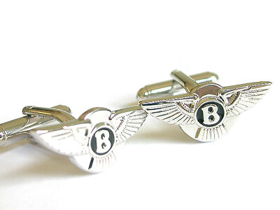 Classic Bentley Cuff Links Cufflinks #C 200  