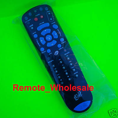 DISH NETWORK BEV 4.0 #2 UHF PRO IR 322 REMOTE CONTROL 119947 Dual 