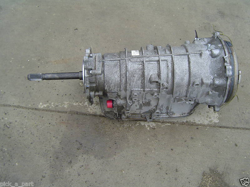 04 06 Cadillac XLR OEM Automatic Transmission 4.6L  