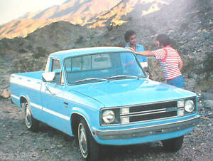 1978 Ford truck brochure #4